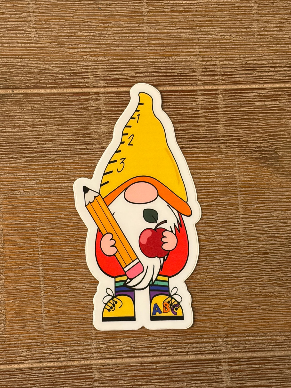 Teacher Gnome
