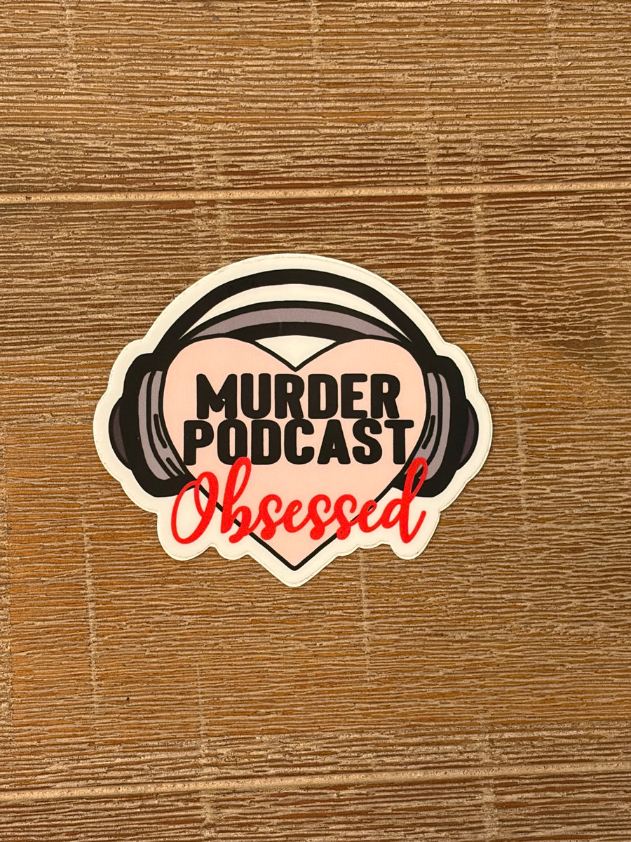 True Crime Obsessed