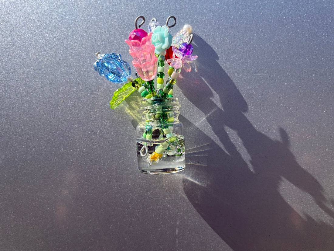 Tiny Bouquet Magnet