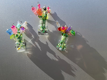 Tiny Bouquet Magnet