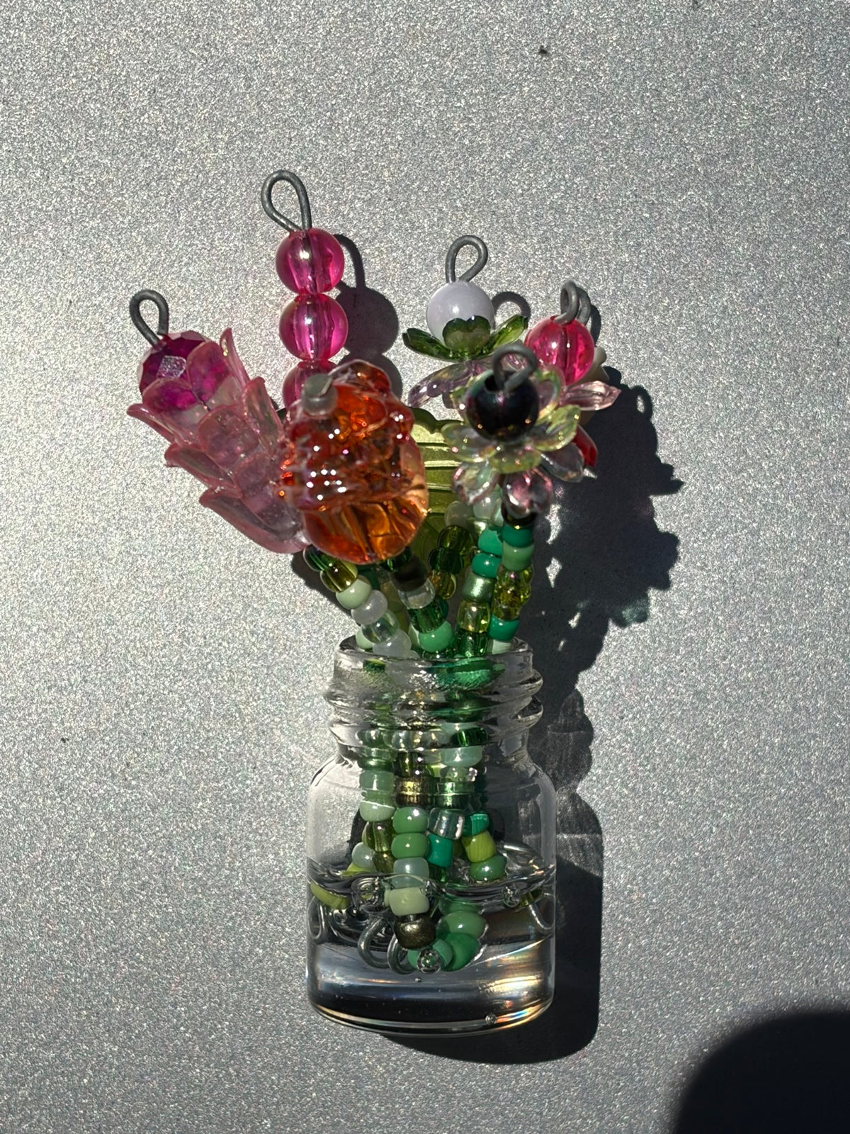 Tiny Bouquet Magnet