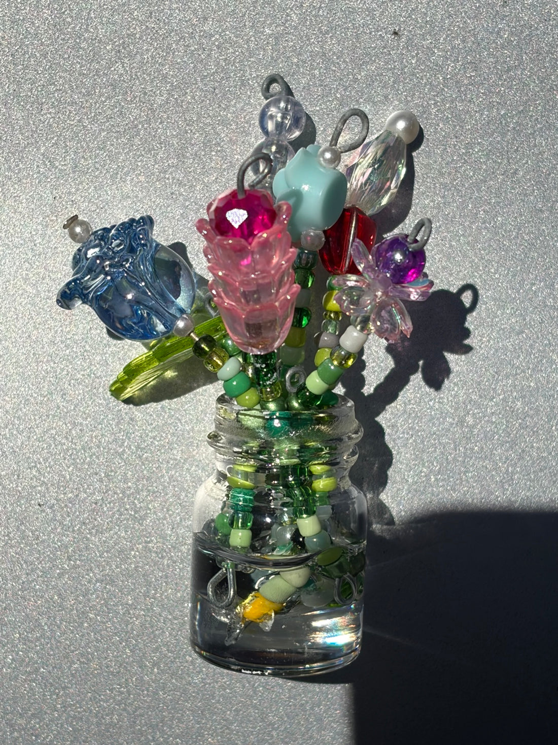 Tiny Bouquet Magnet