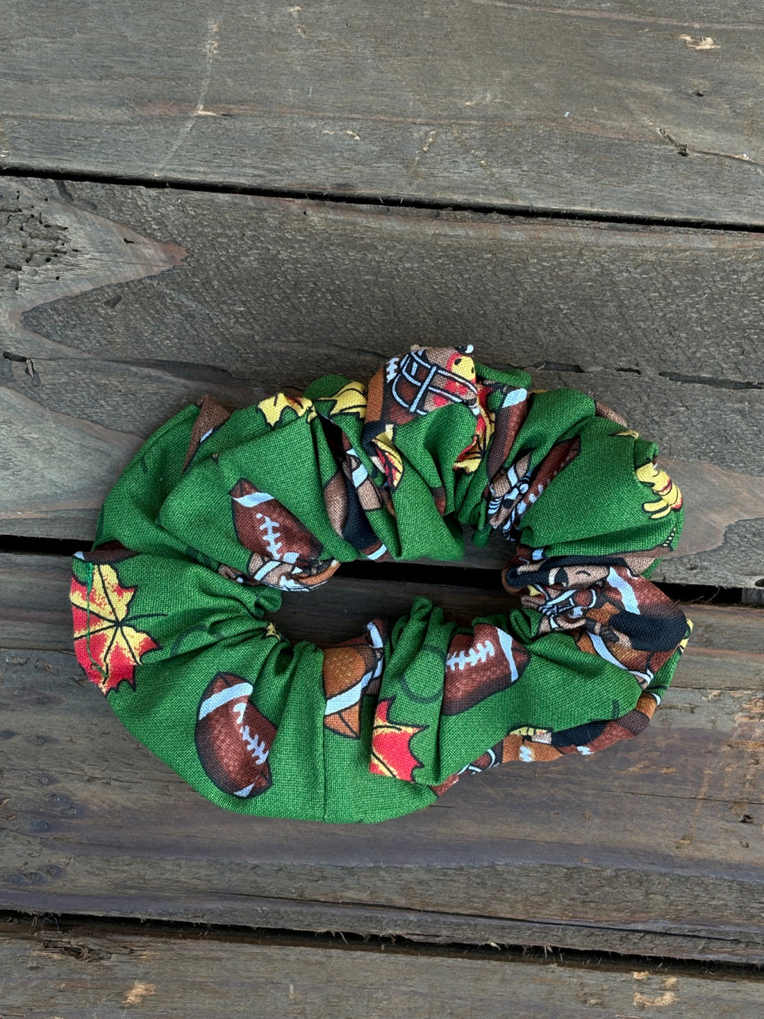 Cotton Scrunchie