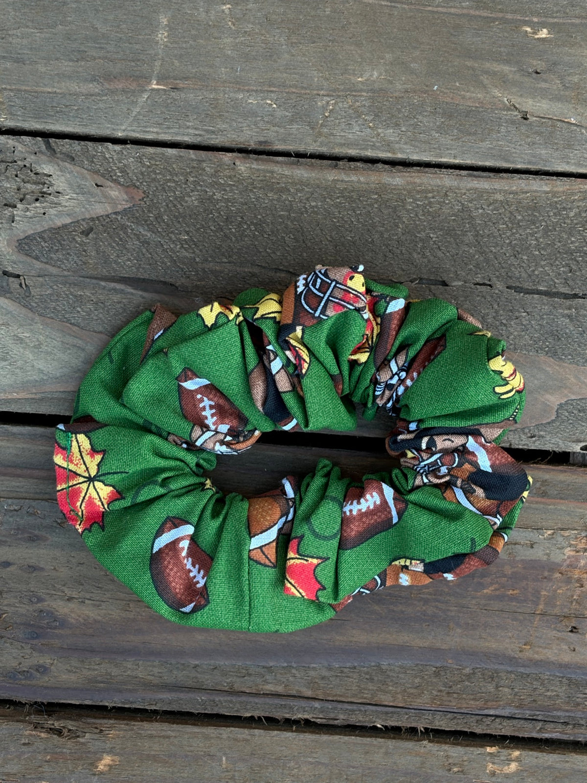 Cotton Scrunchie