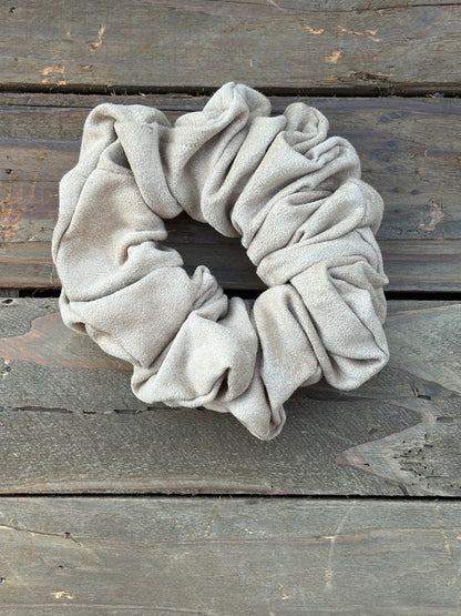 Cotton Scrunchie