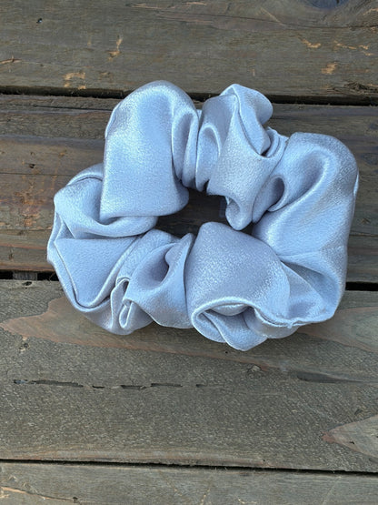 Silk Scrunchie