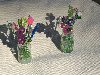 Tiny Forever Bouquet