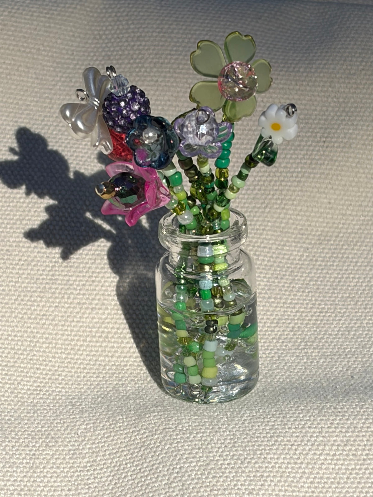 Tiny Forever Bouquet