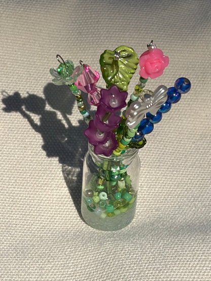 Tiny Forever Bouquet