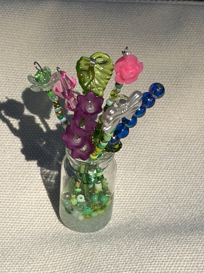 Tiny Forever Bouquet