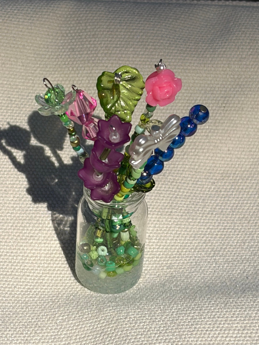 Tiny Forever Bouquet